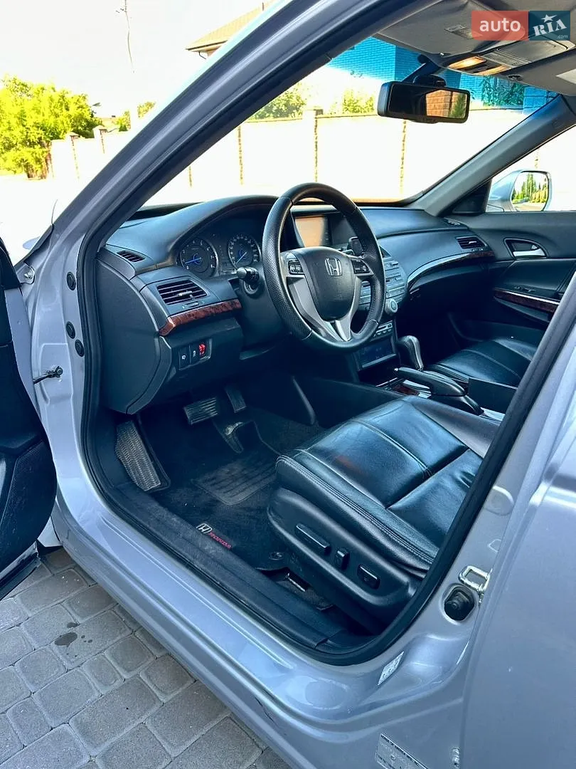 2011 Honda Crosstour - мініатюра 19