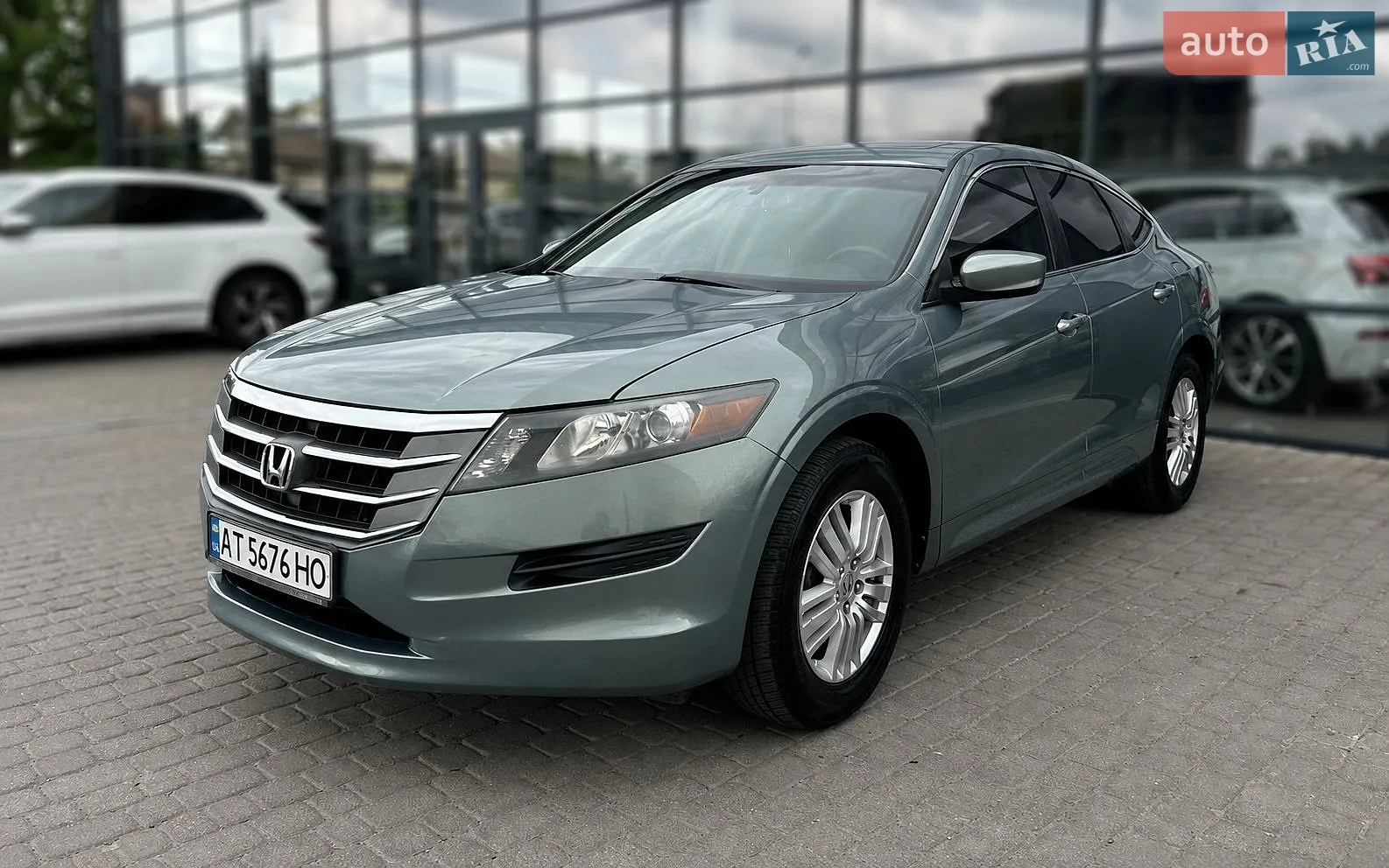2012 Honda Crosstour - мініатюра 5