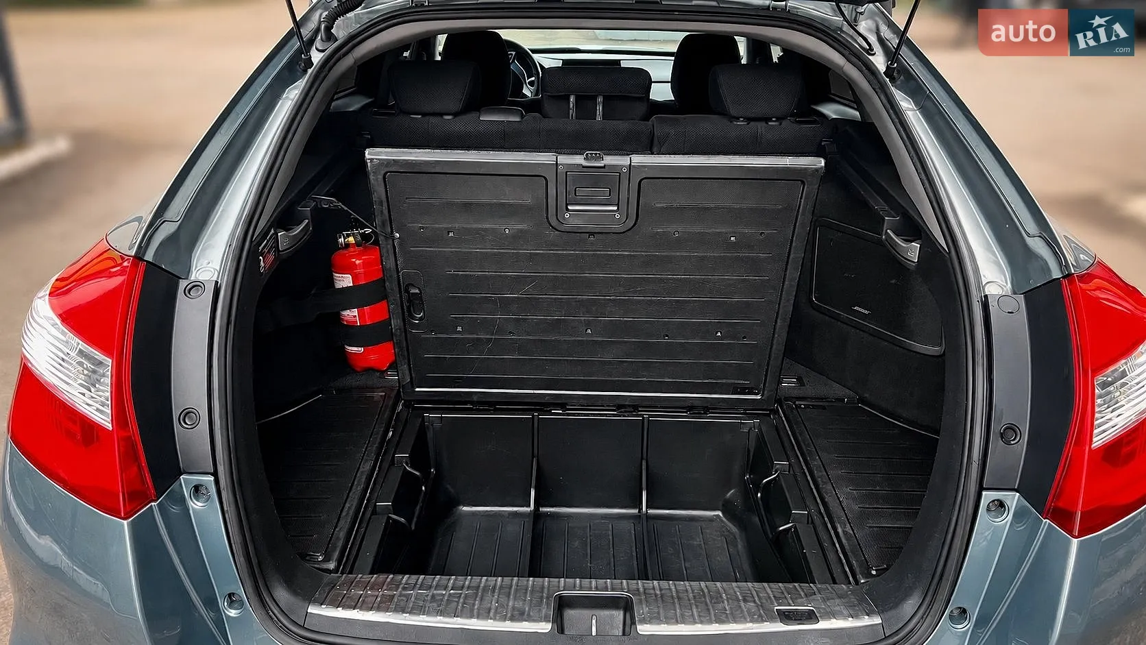 2012 Honda Crosstour - мініатюра 20
