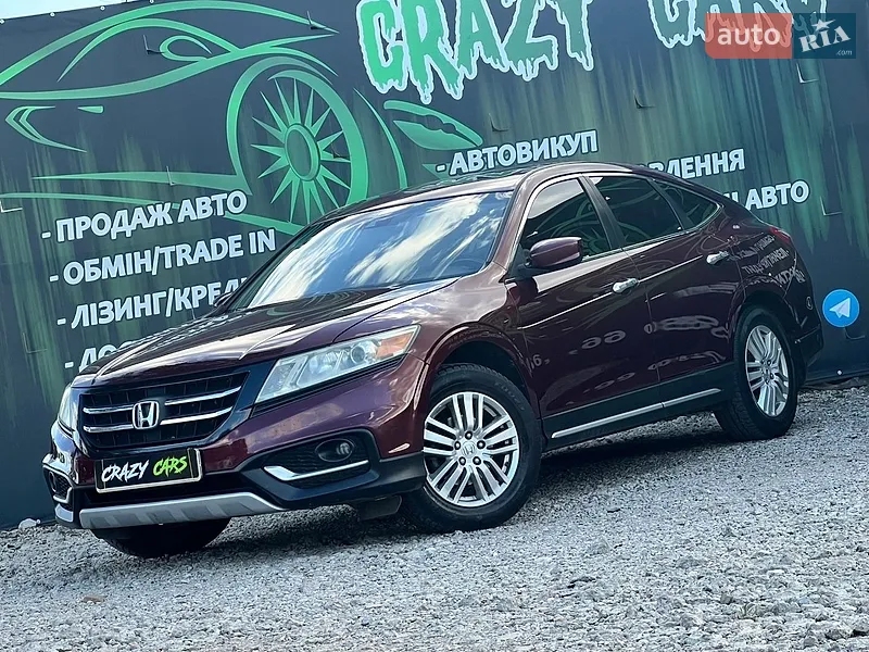 Honda Crosstour
