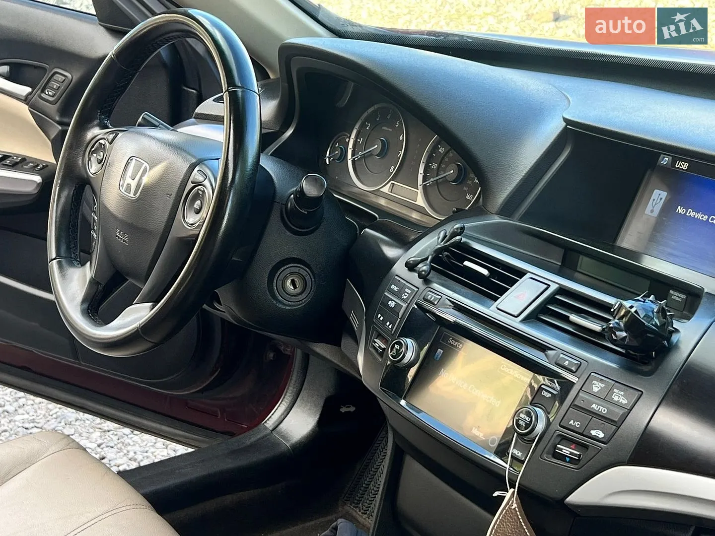 2013 Honda Crosstour - мініатюра 20