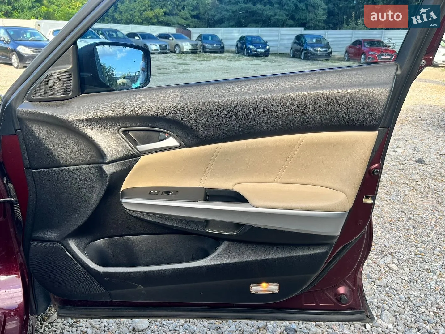 2013 Honda Crosstour - мініатюра 21