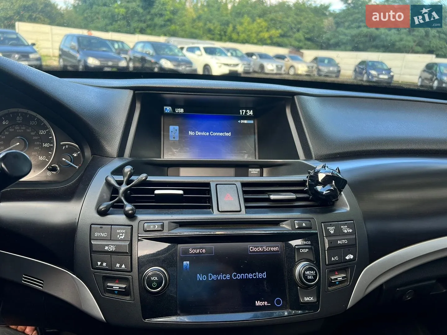 2013 Honda Crosstour - мініатюра 23