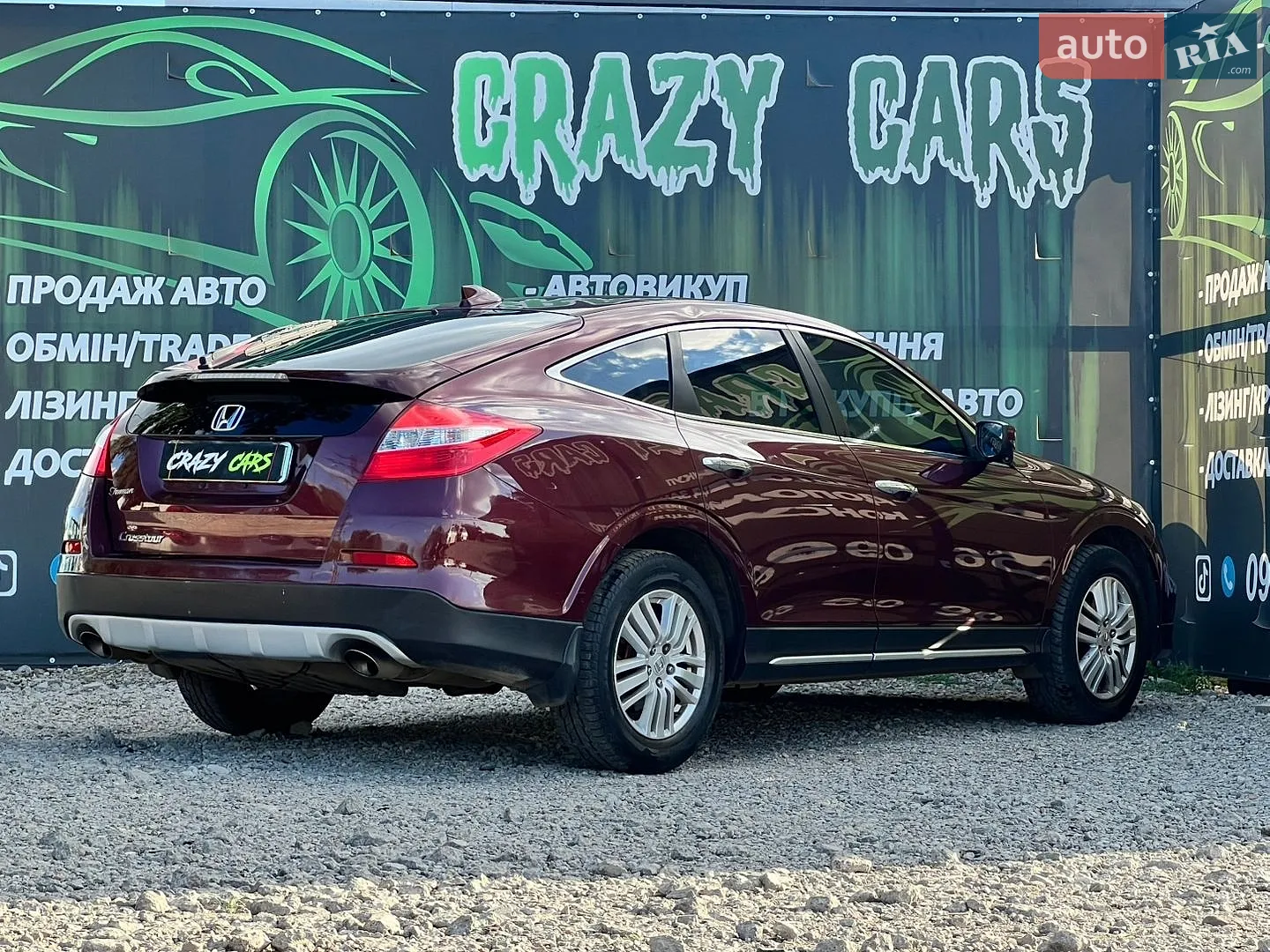 2013 Honda Crosstour - мініатюра 6