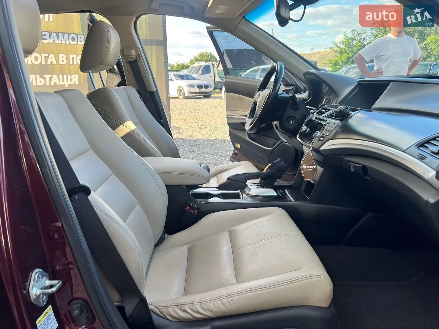 2013 Honda Crosstour - мініатюра 19