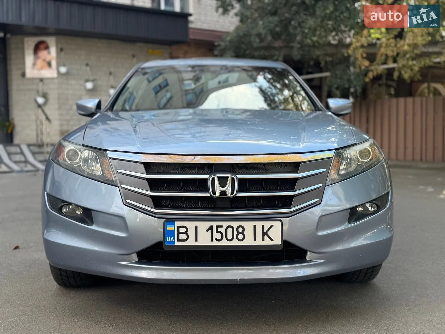 2010 Honda Crosstour - мініатюра 2