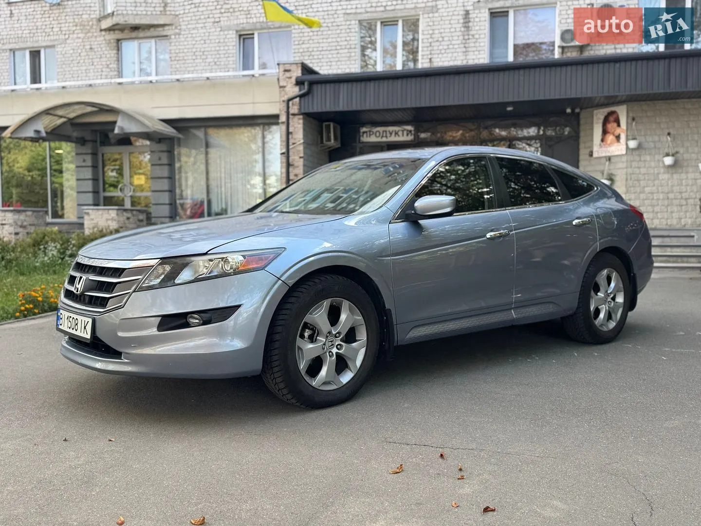 2010 Honda Crosstour - мініатюра 3
