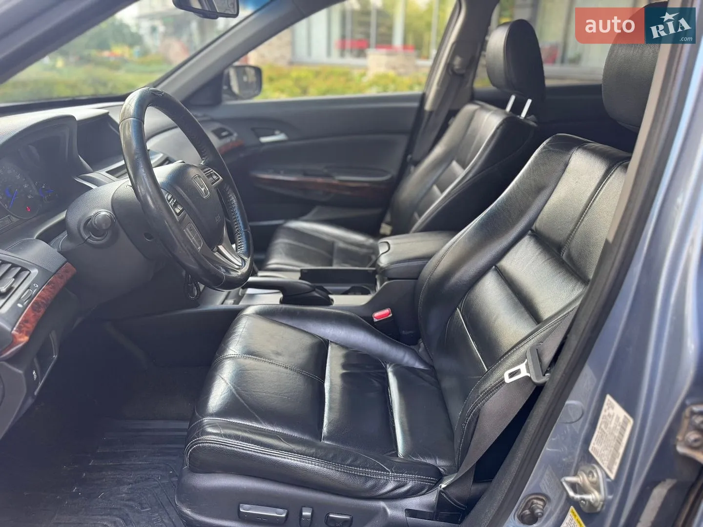 2010 Honda Crosstour - мініатюра 10