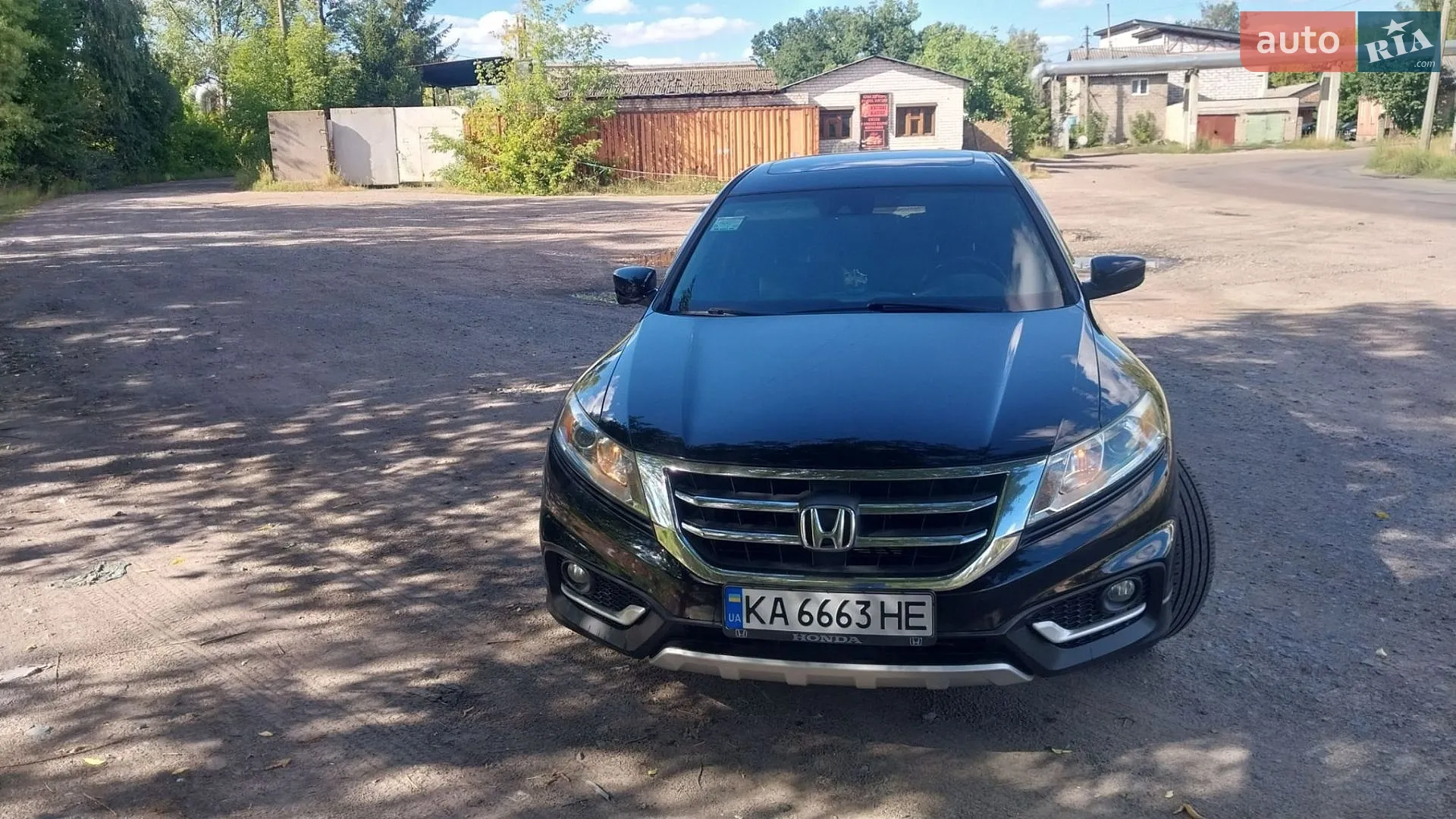 2014 Honda Crosstour - мініатюра 5