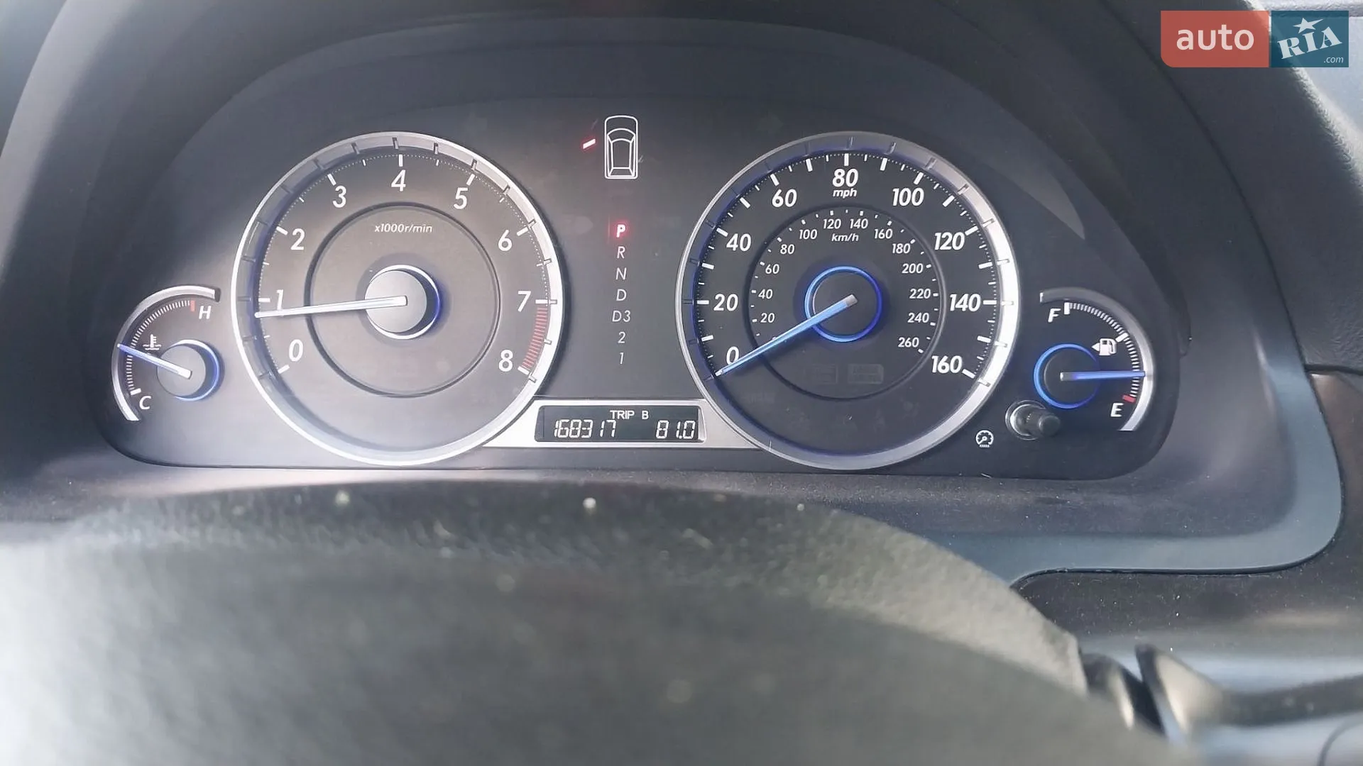 2014 Honda Crosstour - мініатюра 13