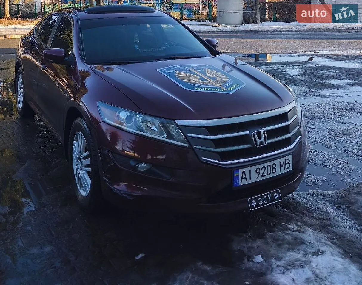 2013 Honda Crosstour - мініатюра 22