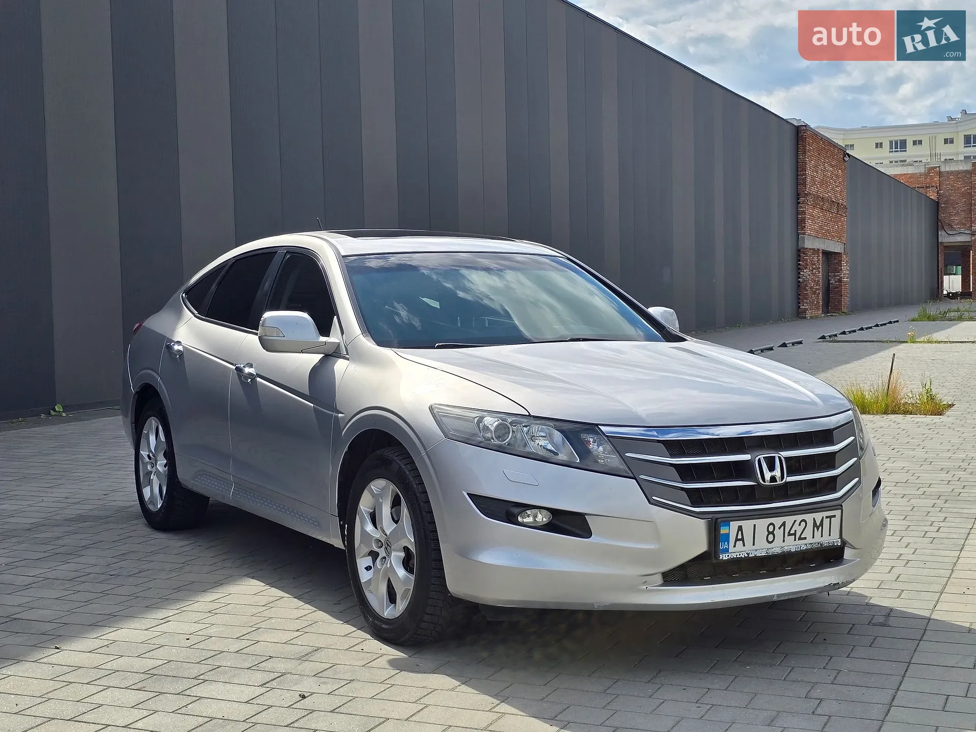 2011 Honda Crosstour - мініатюра 7