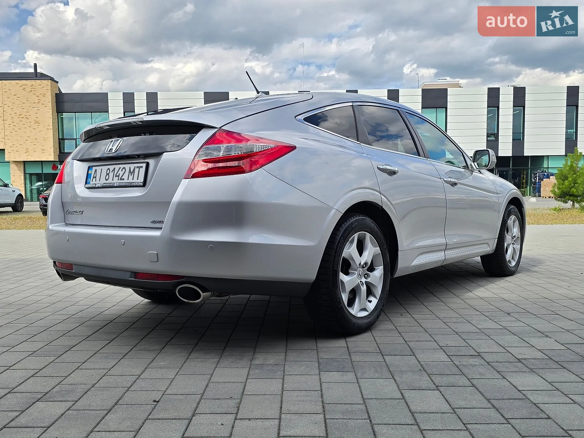 2011 Honda Crosstour - мініатюра 10