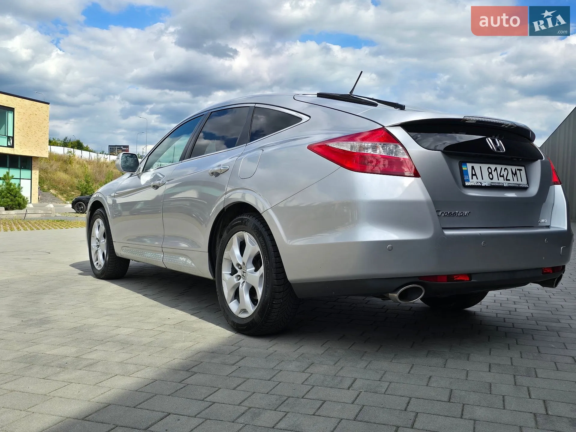 2011 Honda Crosstour - мініатюра 14