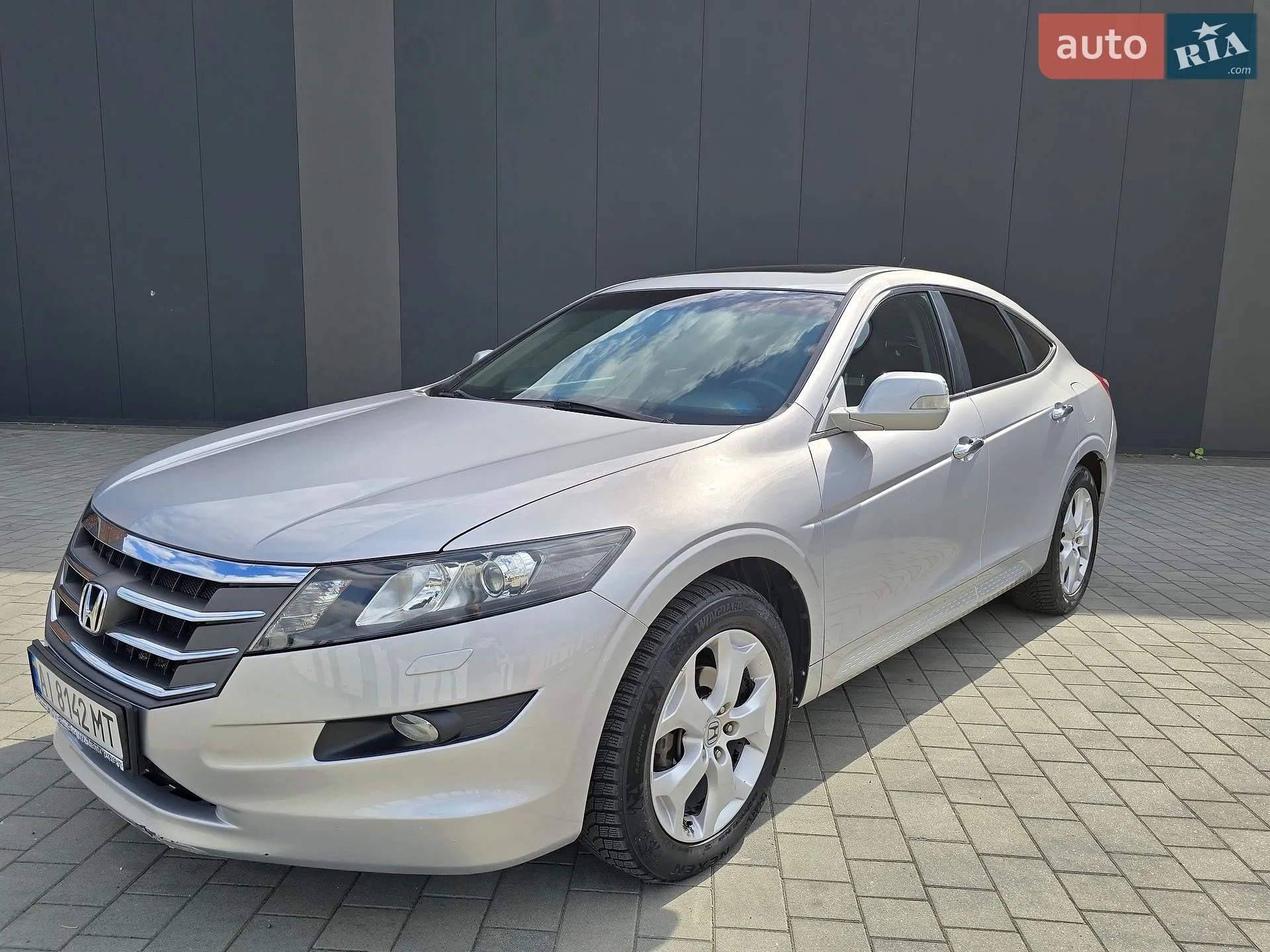 2011 Honda Crosstour - мініатюра 18