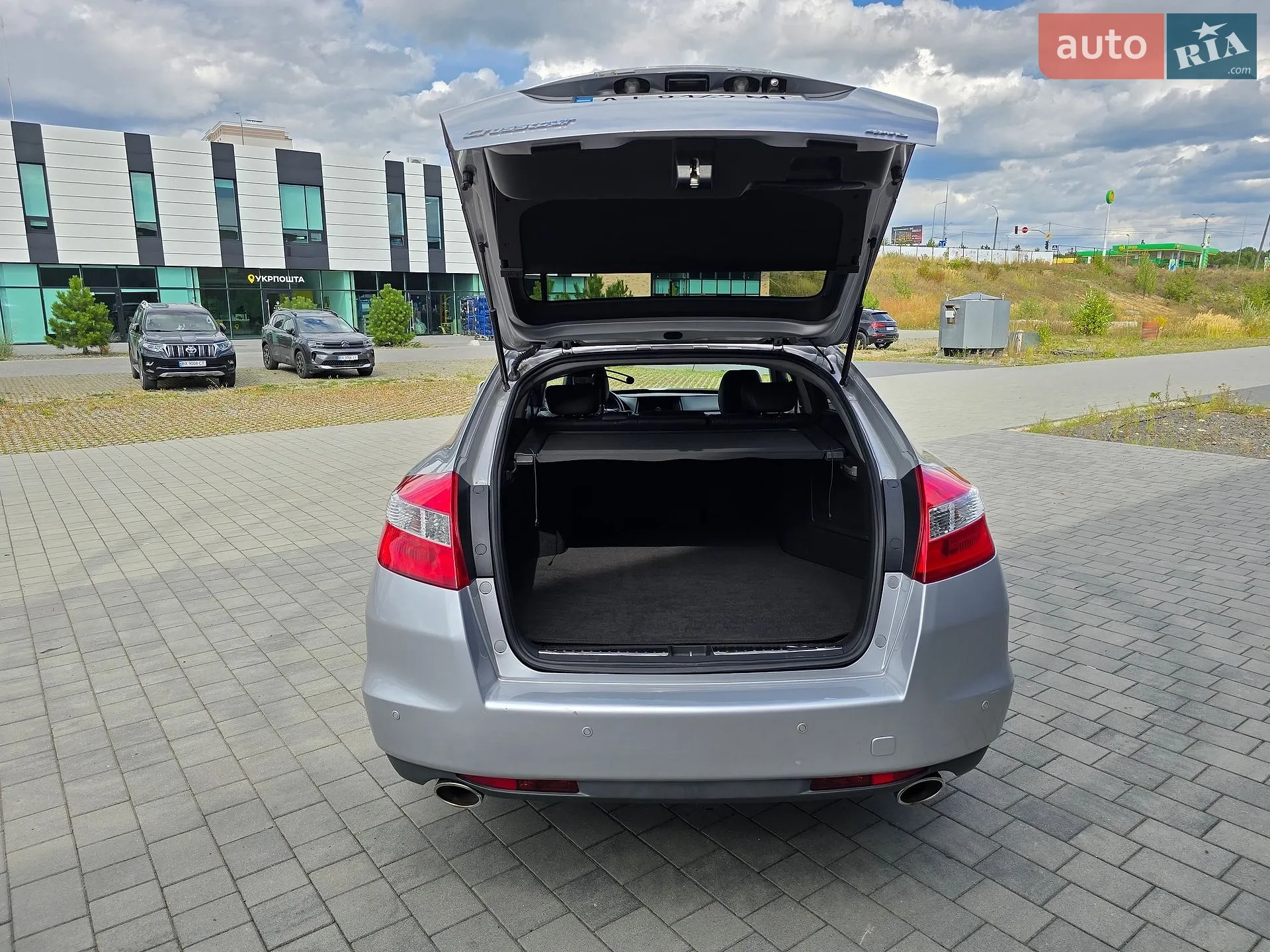2011 Honda Crosstour - мініатюра 33