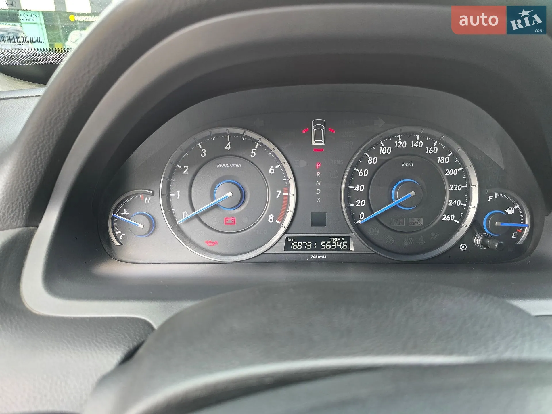 2011 Honda Crosstour - мініатюра 41
