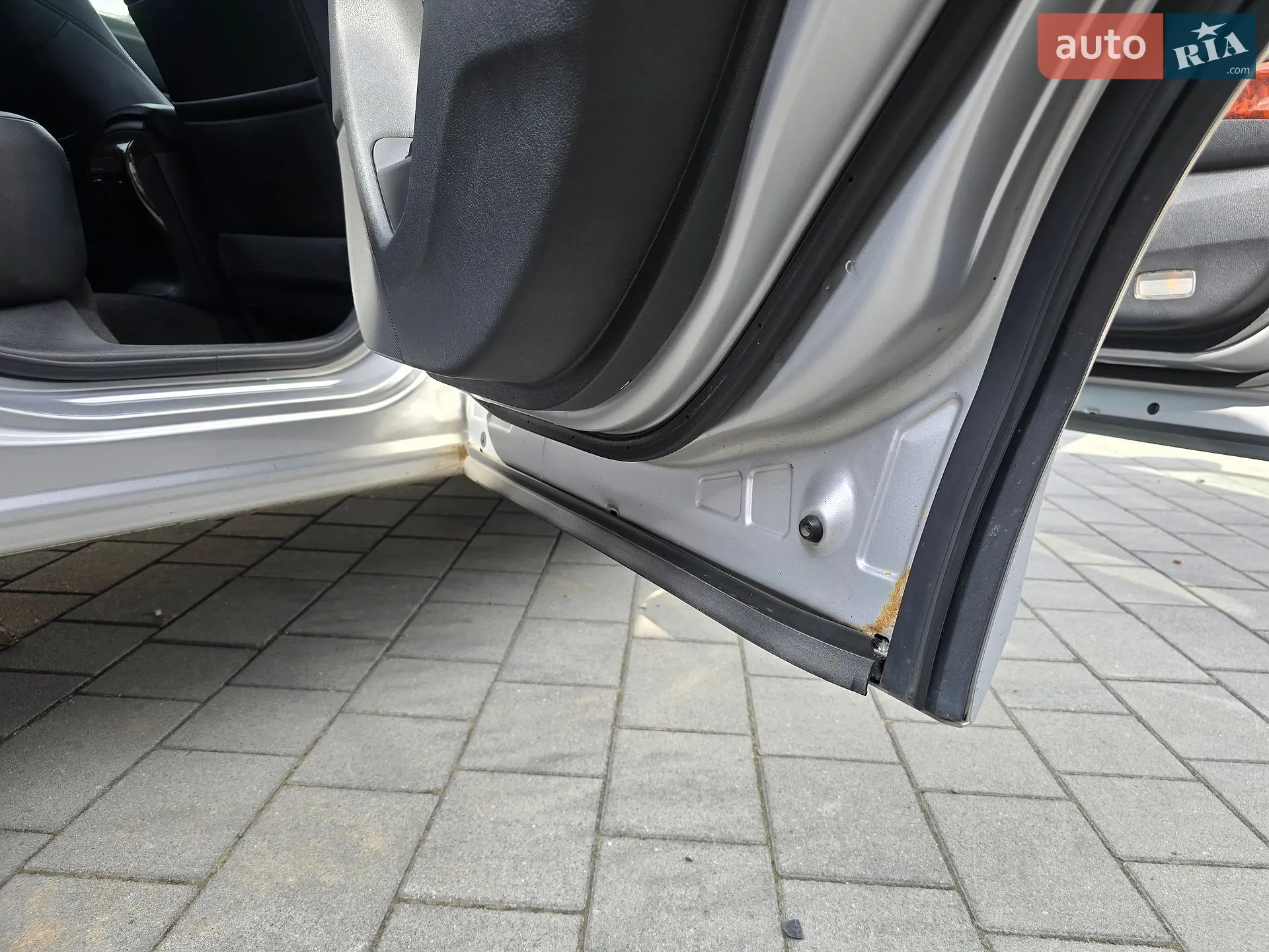 2011 Honda Crosstour - мініатюра 76