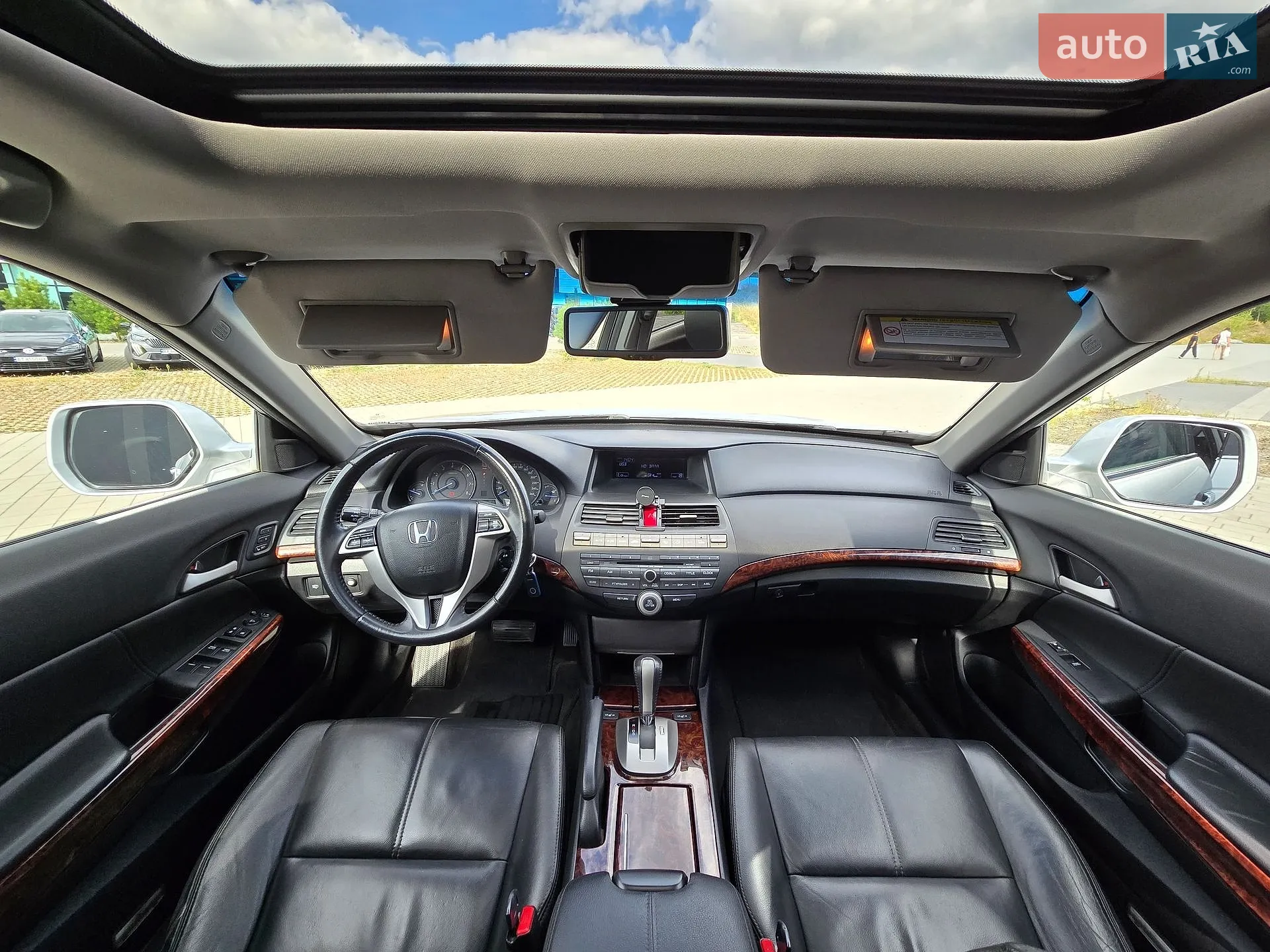 2011 Honda Crosstour - мініатюра 36