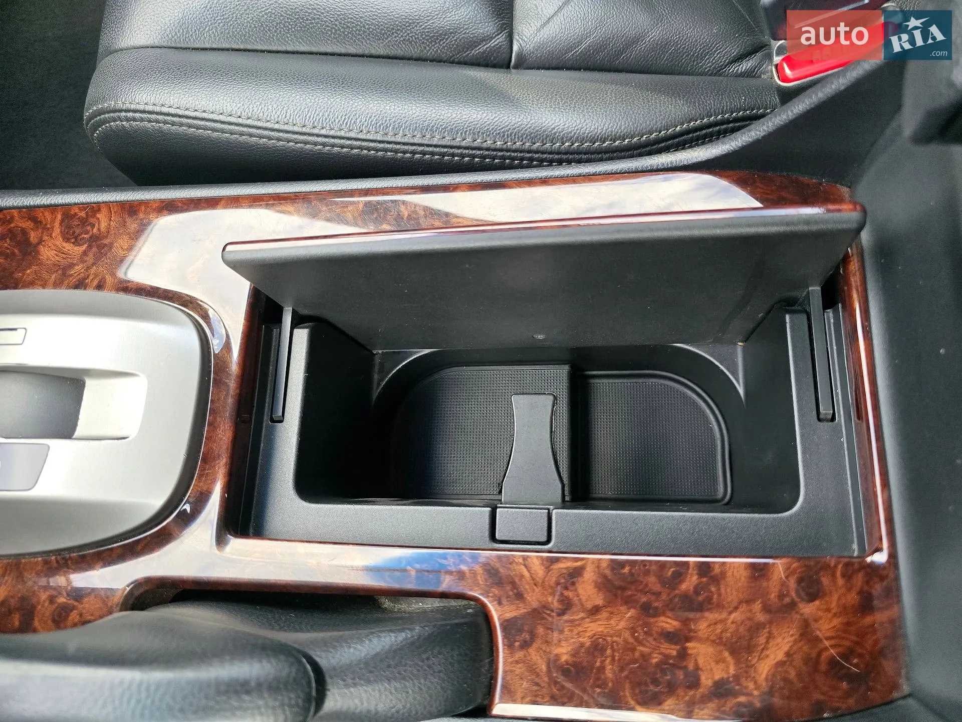 2011 Honda Crosstour - мініатюра 55