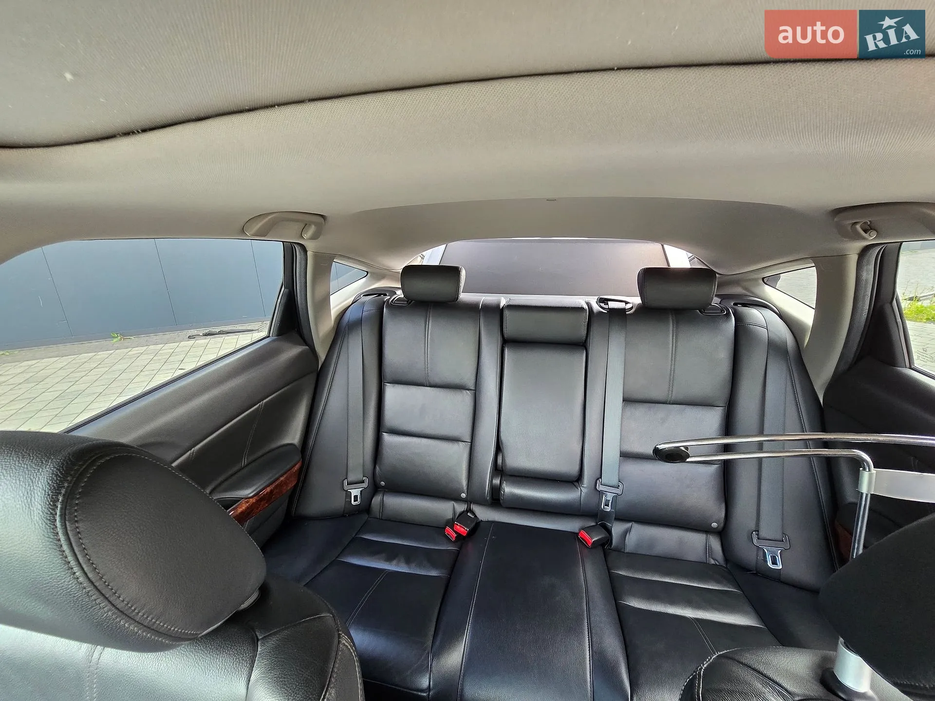 2011 Honda Crosstour - мініатюра 48