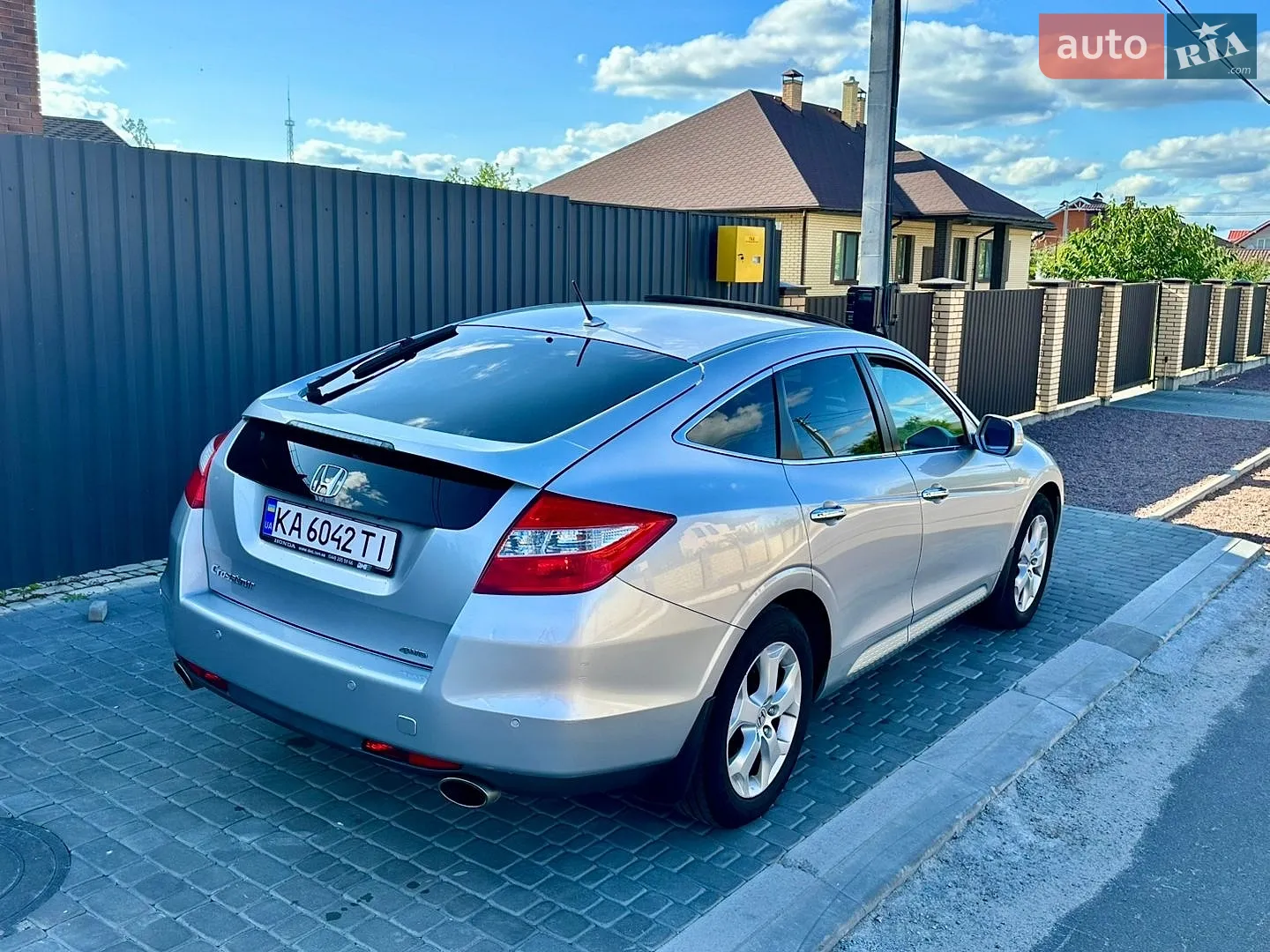 2011 Honda Crosstour - мініатюра 10