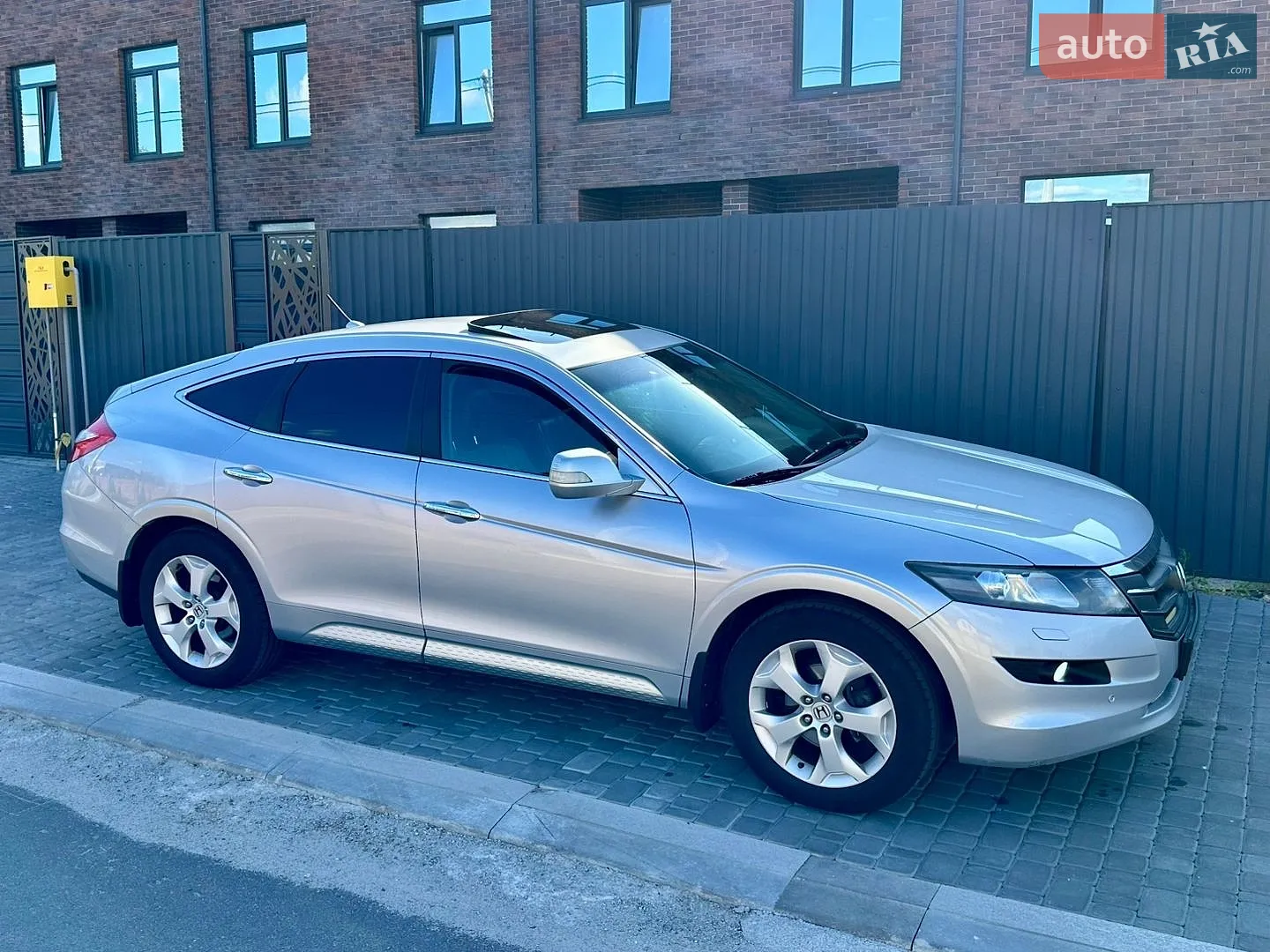 2011 Honda Crosstour - мініатюра 11