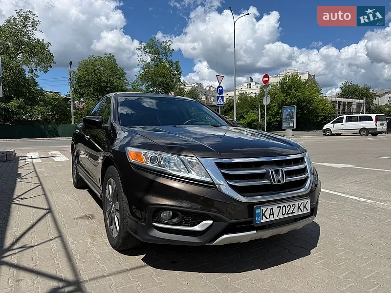 Honda Crosstour
