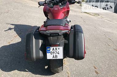 Мотоцикл Круизер Honda CTX 1300 2014 в Харькове