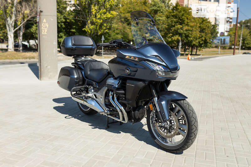 Мотоцикл Туризм Honda CTX 1300 2014 в 
