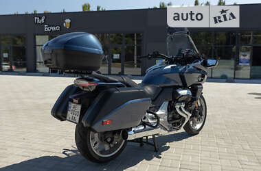 Мотоцикл Туризм Honda CTX 1300 2014 в 