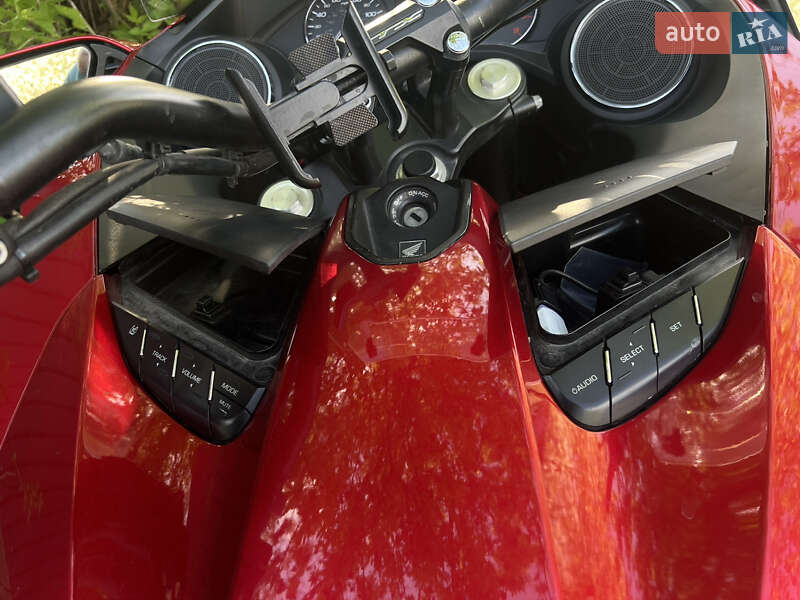 Мотоцикл Круізер Honda CTX 1300 2014 в Білій Церкві фото 12 Мотоцикл Круізер Honda CTX 1300 2014 в Білій Церкві