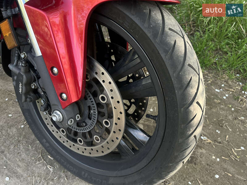 Мотоцикл Круізер Honda CTX 1300 2014 в Білій Церкві фото 13 Мотоцикл Круізер Honda CTX 1300 2014 в Білій Церкві