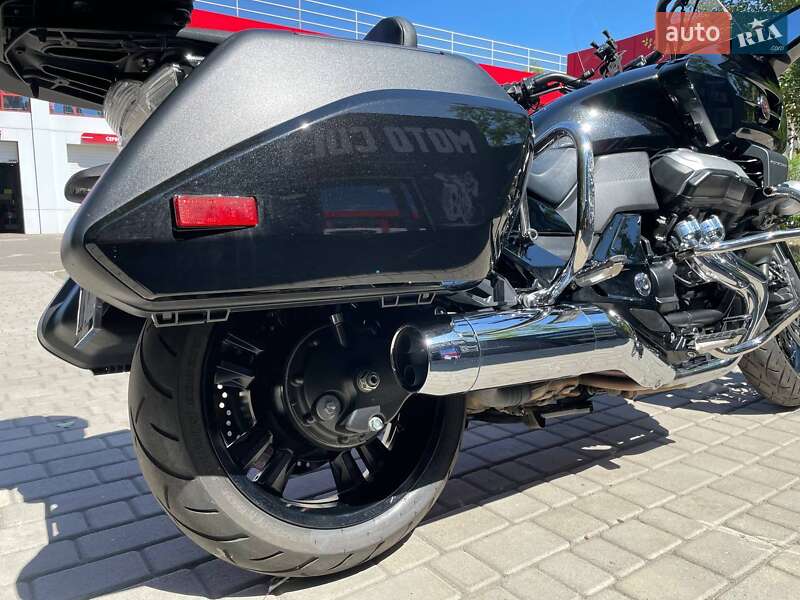 Мотоцикл Туризм Honda CTX 1300 2014 в Дніпрі