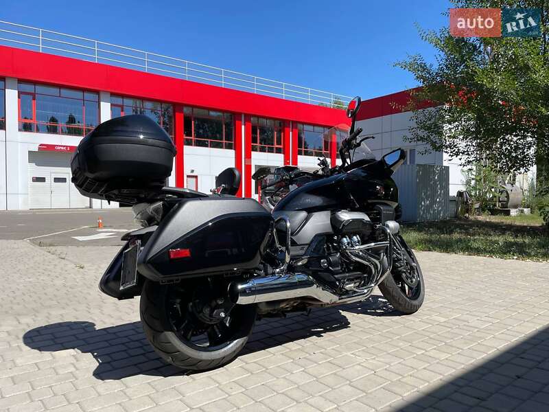 Мотоцикл Туризм Honda CTX 1300 2014 в Дніпрі