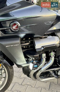 Мотоцикл Круизер Honda CTX 1300 2014 в 