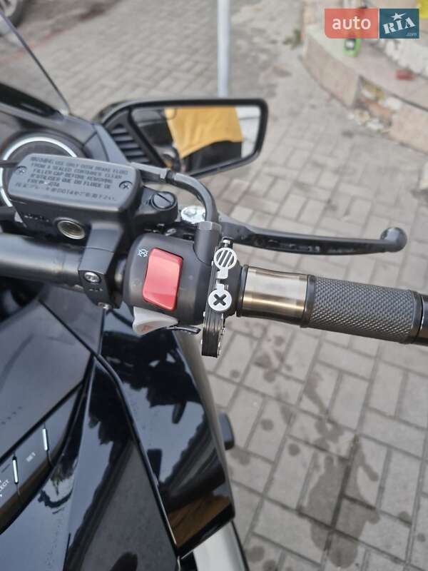 Мотоцикл Круізер Honda CTX 1300 2014 в Павлограді фото 10 Мотоцикл Круізер Honda CTX 1300 2014 в Павлограді