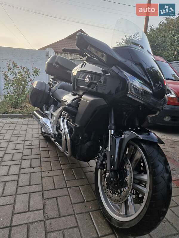 Мотоцикл Круізер Honda CTX 1300 2014 в Павлограді фото 14 Мотоцикл Круізер Honda CTX 1300 2014 в Павлограді