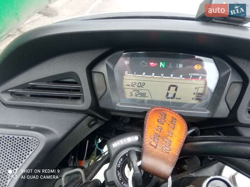 Мотоцикл Туризм Honda CTX 700 2014 в Миронівці