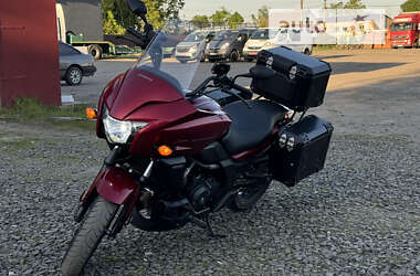 Мотоцикл Туризм Honda CTX 700 2014 в Дубні