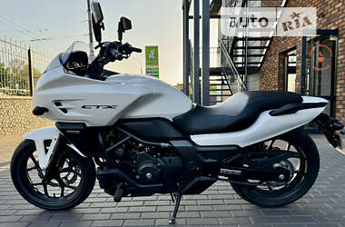 Мотоцикл Туризм Honda CTX 700 2014 в Білій Церкві