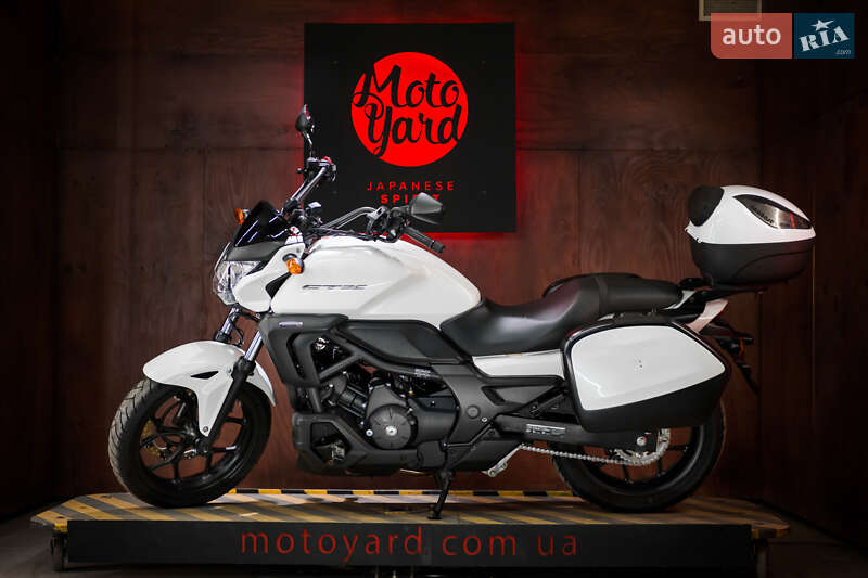 Мотоцикл Туризм Honda CTX 700 2014 в Дніпрі