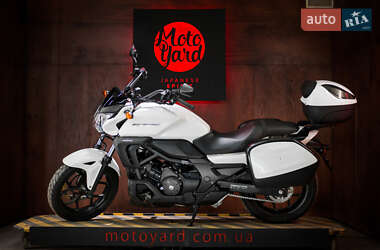 Мотоцикл Туризм Honda CTX 700 2014 в Дніпрі