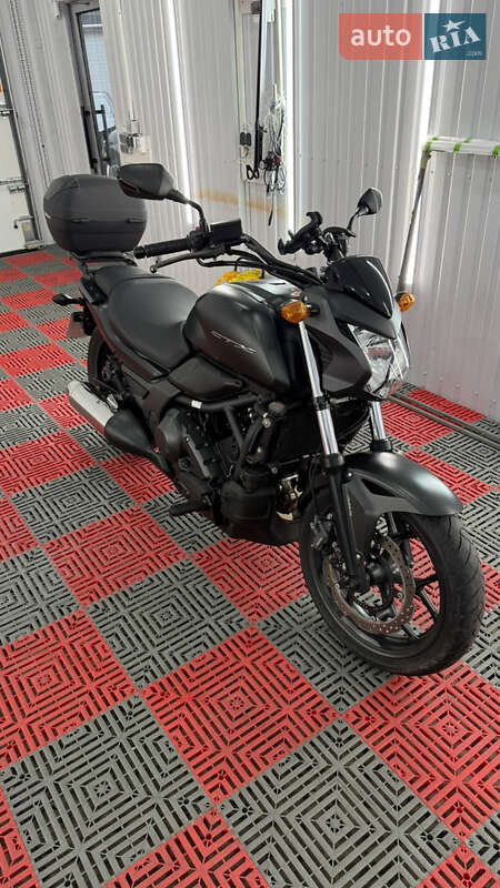Мотоцикл Круізер Honda CTX 700 2014 в Одесі