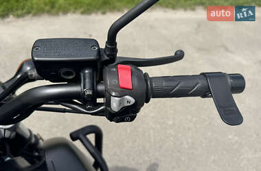 Мотоцикл Круизер Honda CTX 700 2018 в 