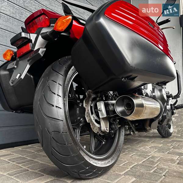 Мотоцикл Туризм Honda CTX 700 2014 в Белой Церкви