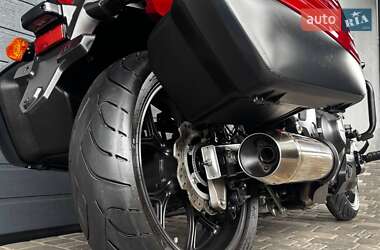 Мотоцикл Туризм Honda CTX 700 2014 в 