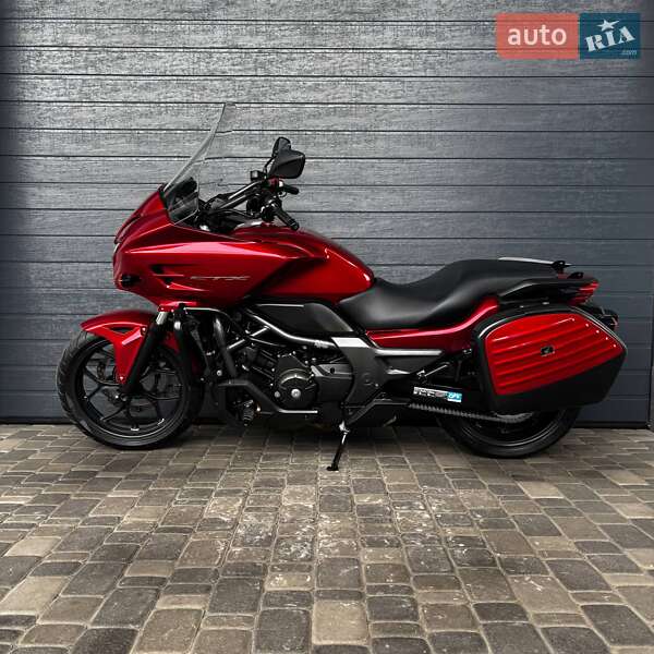 Мотоцикл Туризм Honda CTX 700 2014 в Белой Церкви