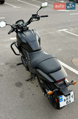Мотоцикл Круизер Honda CTX 700 2018 в 