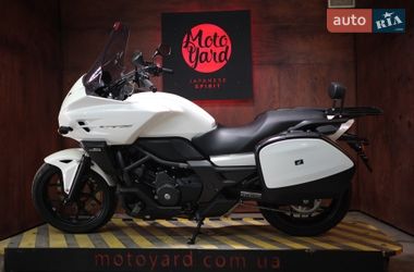 Мотоцикл Туризм Honda CTX 700 2014 в Дніпрі